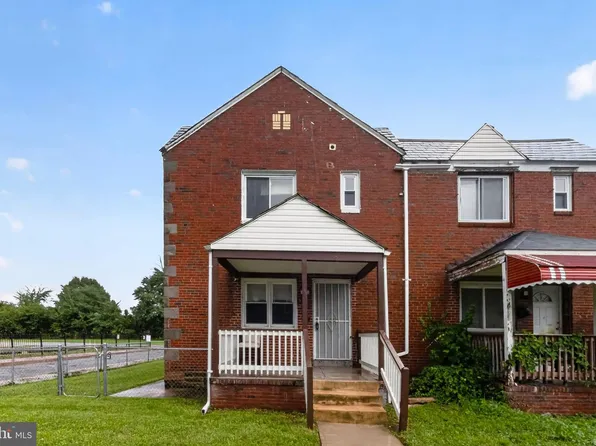 2643 Oswego Ave, Baltimore, MD 21215