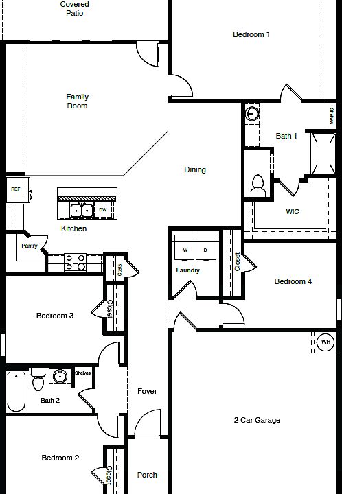 Floor Plan.