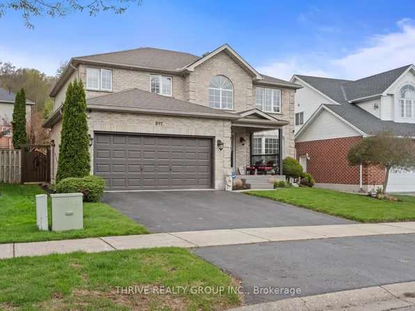 897 Guildwood Blvd, London, ON N6H 5T1