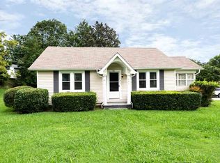 601 Francis St, Athens, TN 37303