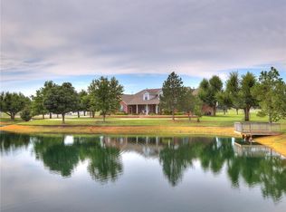 9932 W Hefner Rd, Yukon, OK 73099