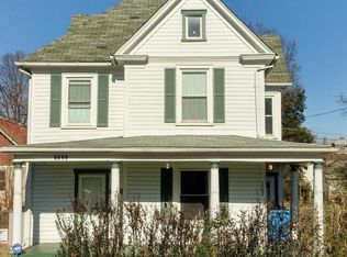 1527 Chapman Ave SW, Roanoke, VA 24016