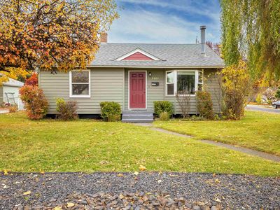5304 N Adams St, Spokane, WA, 99205