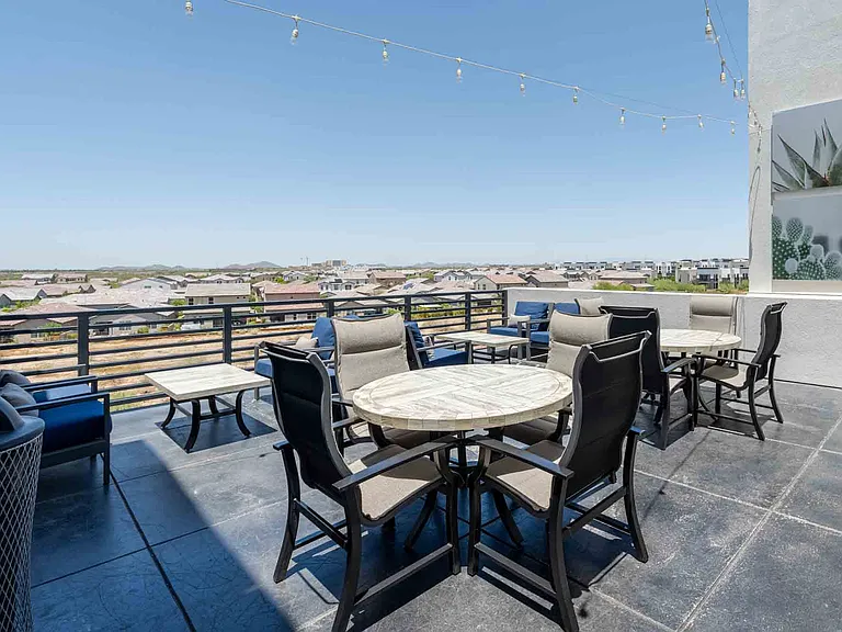 Slate, Scottsdale, AZ, Sky Deck