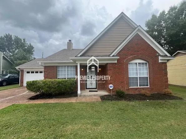 1235 Breezy Gate Dr, Cordova, TN 38018