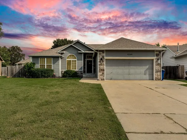4264 N Rushwood Ct, Wichita, KS 67226
