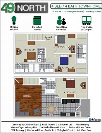 1st image of 1400 Rebecca Bailey Dr APT 401
