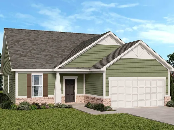 471 Chester Ln, Pittsboro, IN 46167