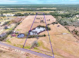 TRACT 2 Fm Road 90, Mabank, TX 75147