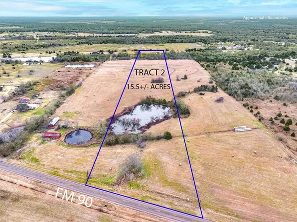 TRACT 2 Fm Road 90, Mabank, TX 75147
