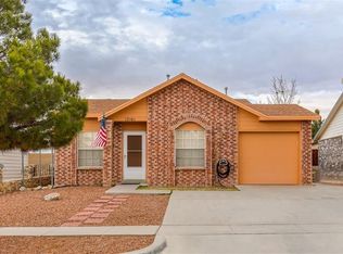 12161 Tower View Dr, El Paso, TX 79936