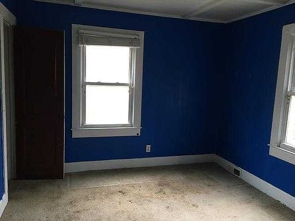 First bedroom
