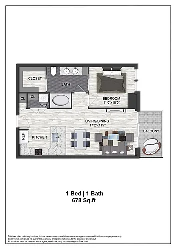Floor plan A4