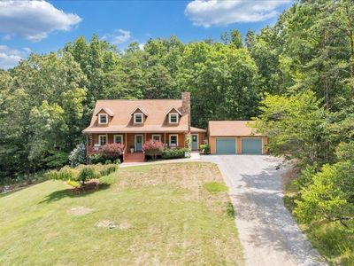 615 Muse Rd, Fincastle, VA, 24090