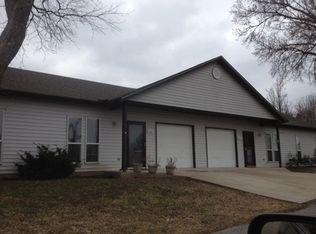 56011 E 287 Rd, Monkey Island, OK 74331