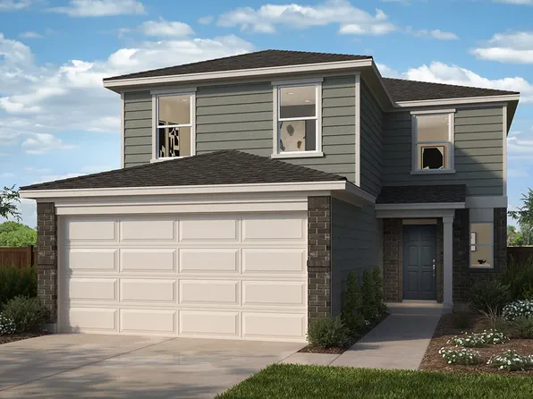Plan 2246 Plan, Sunset Oaks
