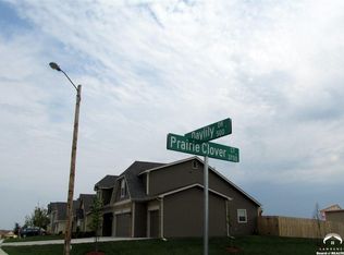 3603 Prairie Clover Ct, Lawrence, KS 66049