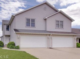 1198 Onyx Ln, Normal, IL 61761