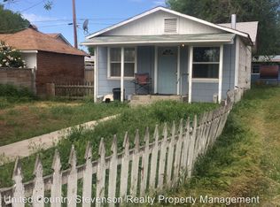 1011 N East St, Alturas, CA 96101