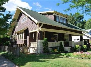 701 Kinnaird Ave, Fort Wayne, IN