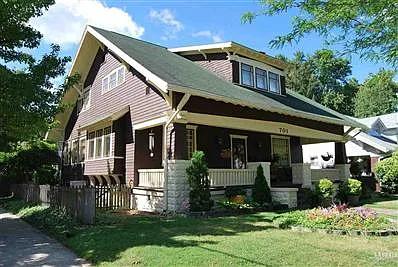 701 Kinnaird Ave photo 1