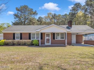 1317 Old Grantham Rd, Goldsboro, NC 27530