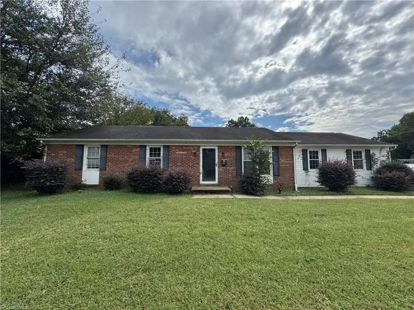 201 E Harden St, Graham, NC 27253