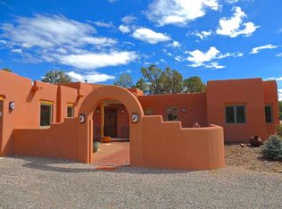 4 Wild Wings Cir, Pecos, NM 87552