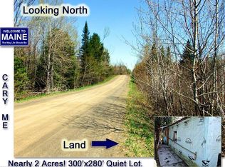 156 Haney Rd, Cary Plt, ME 04471