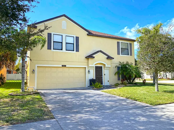 4415 Millicent Cir, Melbourne, FL 32901