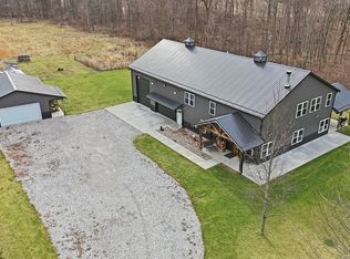 3888 N County Road 800 W, Greencastle, IN 46135