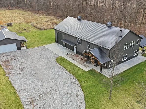 3888 N County Road 800 W, Greencastle, IN 46135