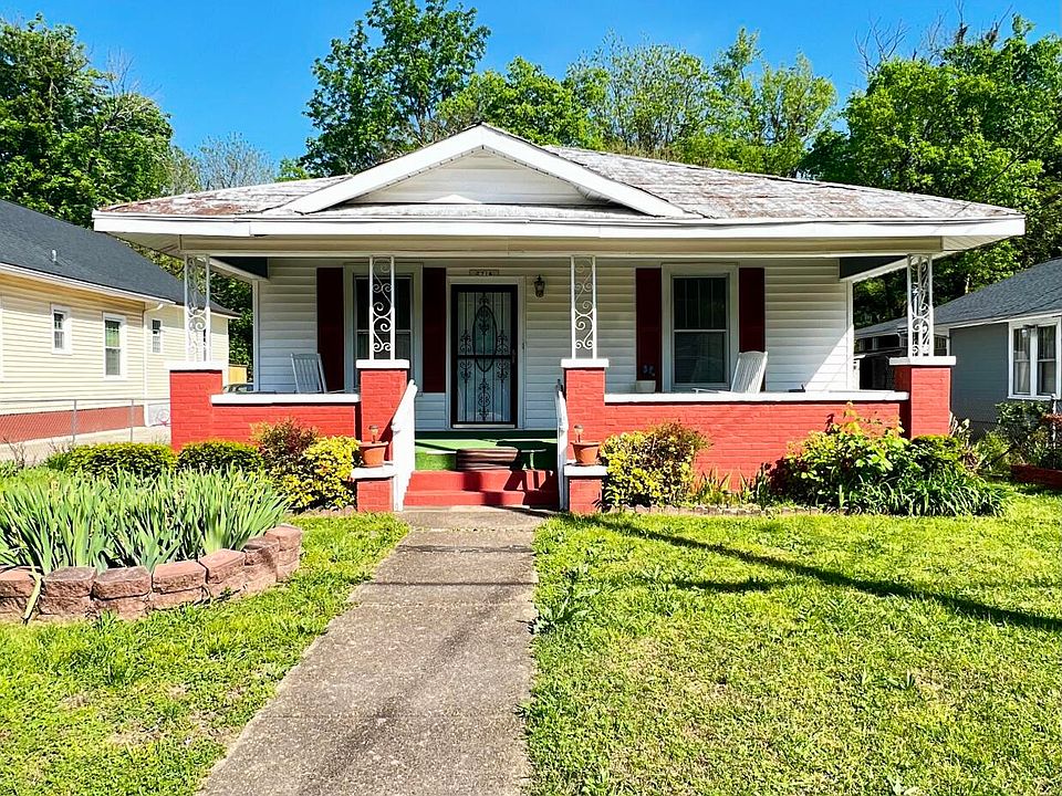 2716 N Chamberlain Ave, Chattanooga, TN 37406 | Zillow