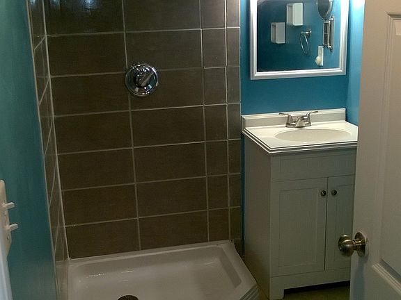 Basement Bathroom
