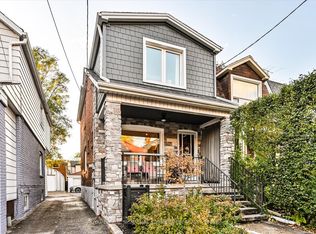 186 Gledhill Ave, Toronto, ON M4C 5L1