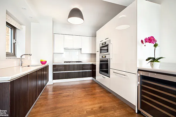 Rented by Brown Harris Stevens | media 9