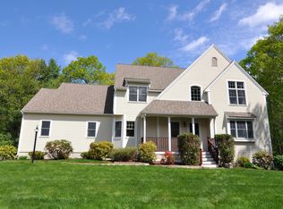 4 Bramble Way, Acton, MA 01720