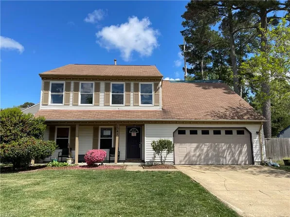 1341 Mozart Dr, Virginia Beach, VA 23454