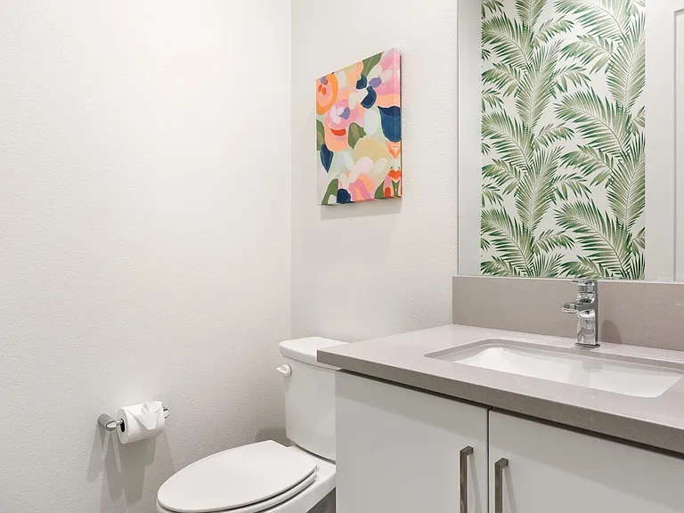 Half Bathroom
