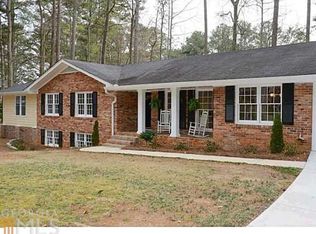 2717 Whispering Pines Dr, Decatur, GA 30033
