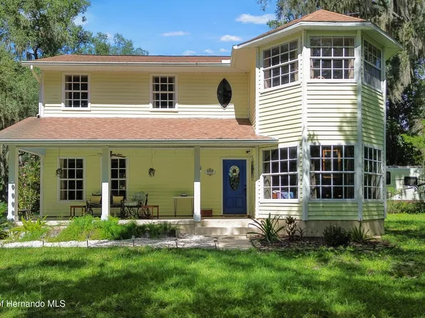 5225 Griffin Rd, Brooksville, FL 34601