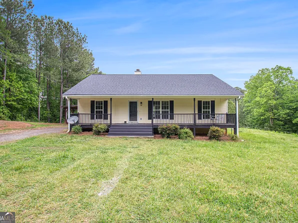 1070 Mallard Ridge Rd, Madison, GA 30650