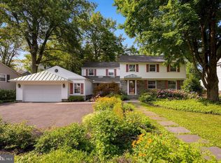 36 Pennbrook Dr, Haddonfield, NJ 08033