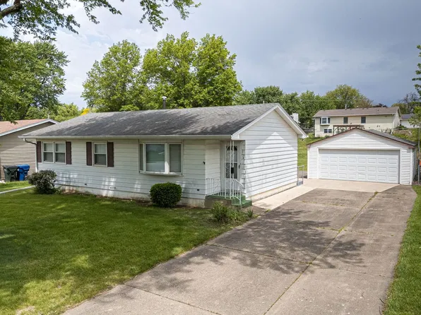 2524 W 43rd St, Davenport, IA 52806
