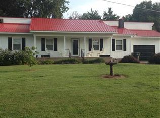 1126 Heathwood Rd, Randleman, NC 27317