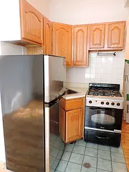 Rented by J Misrahi Realty Corp