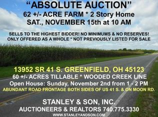 13952 State Route 41, Greenfield, OH 45123
