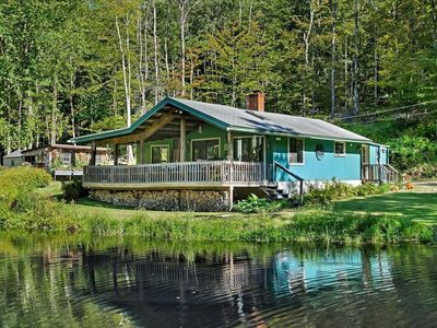 233 Hollow Hideaway Road, Shaftsbury, VT, 05262