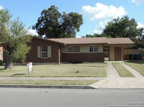 3434 Willowwood Blvd, San Antonio, TX 78219