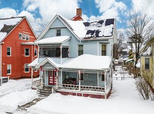 393 Saint James Ave, Springfield, MA 01109